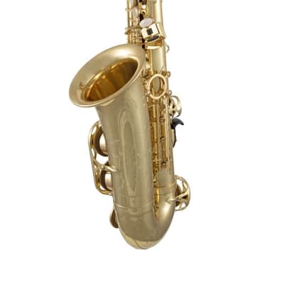 Selmer-Paris Selmer Paris 52JU Series II Jubilee Professional Alto Saxophone image 5