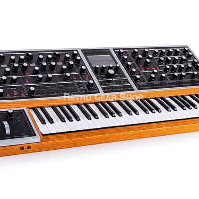 Moog One 16-Voice 16v New Polyphonic Analog Synthesizer Keyboard NEW image 8