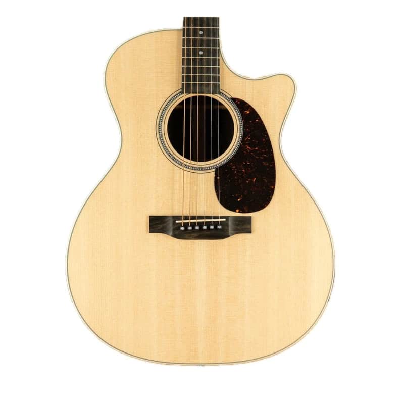 GPC-16E Grand Performance Acoustic Electric Guitar image 1