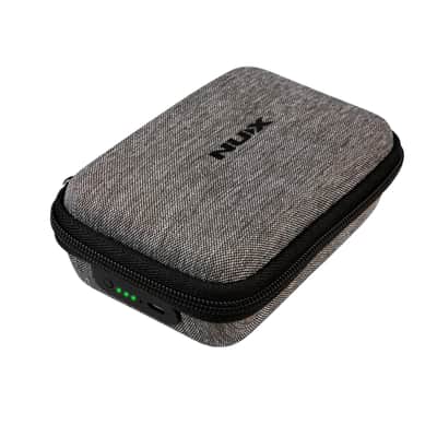 New NUX B-5RC Rechargeable Wireless Guitar & Bass System 2.4GHz image 5