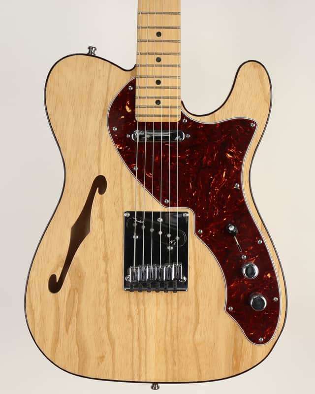 Ｐ*Ｏ様 美品 Fender American Deluxe Thinline Fender American Deluxe Thinline Telecaster 2014 - 2016 | Reverb