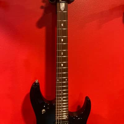 Rare Ernie Ball Music Man JP6 BFR PDN - Blue image 16