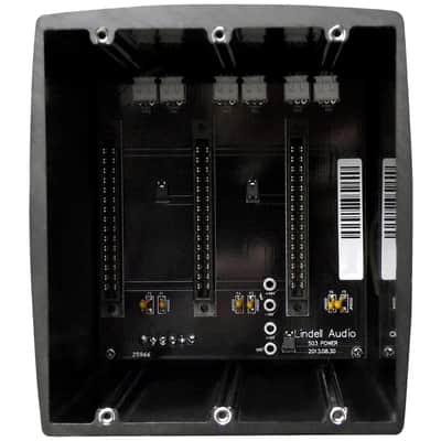 Lindell Audio 503 Power 500-Series Rack image 1
