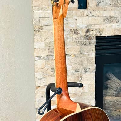 Larrivee SD-60 w/ Moonwood Top Left Handed 2024 - Tobacco sunburst image 16