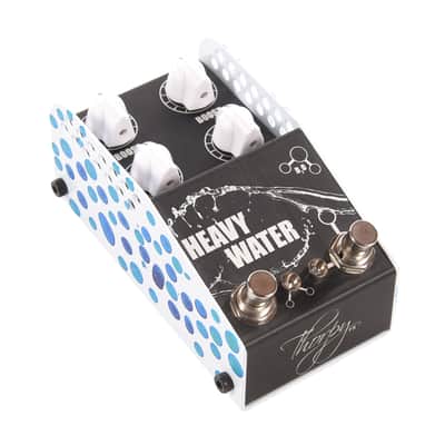 Thorpy FX Heavy Water MKII Dual High Headroom Boost Pedal image 2