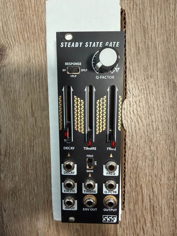 Steady State Fate - Steady State Gate Stereo Field [SSF] image 1