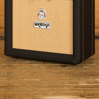 Orange Guitar Amps | Crush 20RT Combo - Black image 1