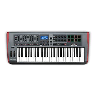 Novation Impulse 49 2010's - Black