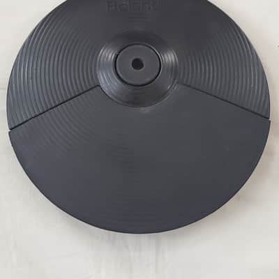 Roland CY-5 Dual Trigger Cymbal Pad Drum Module From TD-4 Electronic Percussion Kit
