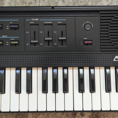 FARFISA FK 58, late 80s, ANALOG sounds image 4