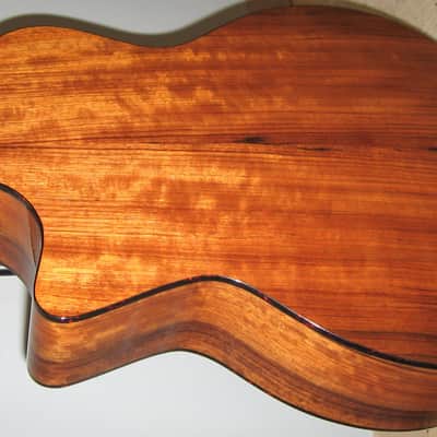 Eastman AC222CE-DLX-GB Acoustic Electric Guitar w/Case 2025 - Goldburst image 7