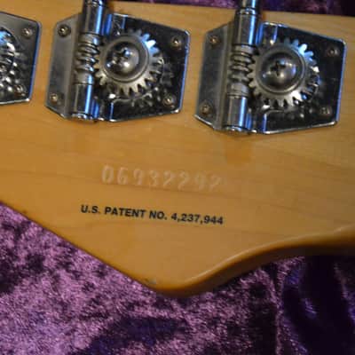 BEST DEAL Peavey PJ Bass US Forum Plus=active=fat vintage+modern tone=rare model=made in USA ca.1994 image 13