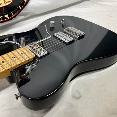 Fender Cabronita Telecaster Tele Electric Guitar MIM - Made in Mexico - Black image 20