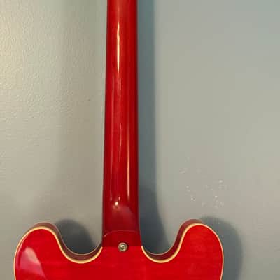Heritage H-530 2022 - Cherry image 7