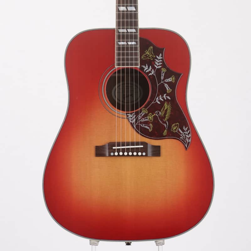 Gibson Hummingbird Vintage Cherry Sunburst 2017 [SN 12207057] [05/20] image 1