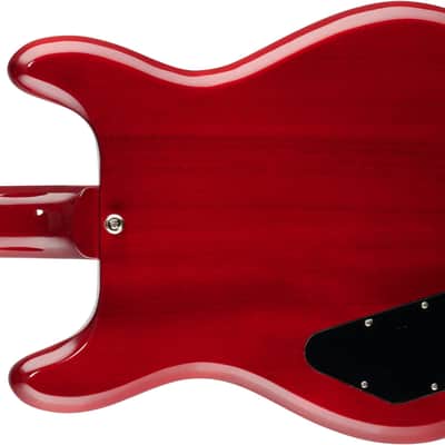 Epiphone Wilshire P-90s Electric Guitar Cherry image 4