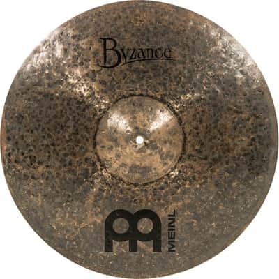 MEINL B20DAC Byzance Dark Crash 20 Zoll dark image 1