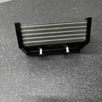 Fender 007-1359-000 2-Button Footswitch with 1/4" Jack for Super Champ XD 2010s - Black image 5