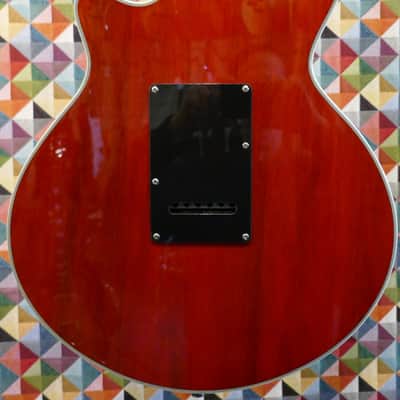 Burns BHM Prototype Brian May image 7