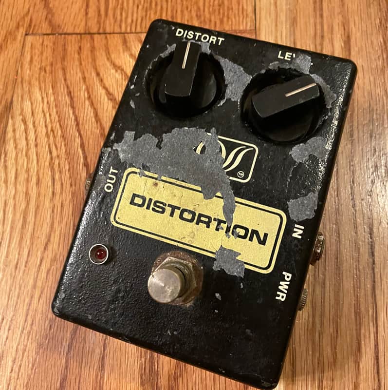 Ross Distortion | Reverb