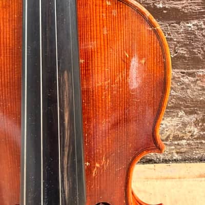Artisan Strings Bravura Model 300 4/4 2006 SN:4213 image 8
