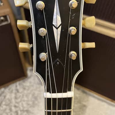 Eastman SB57/v-BK  Vintage Varnish Black image 7