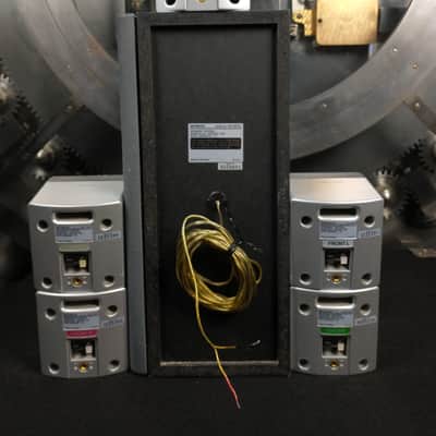 Sony SS-WS10 & SS-TS10 (x5) Surround Speakers w/ Subwoofer image 5