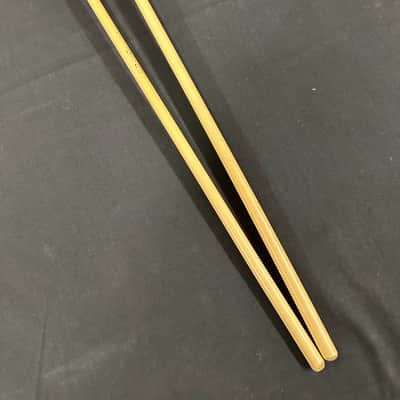 Innovative Percussion RFS320 Soft Vibe Mallets, Rattan Handles, Burgundy Cord - EXCELLENT image 11