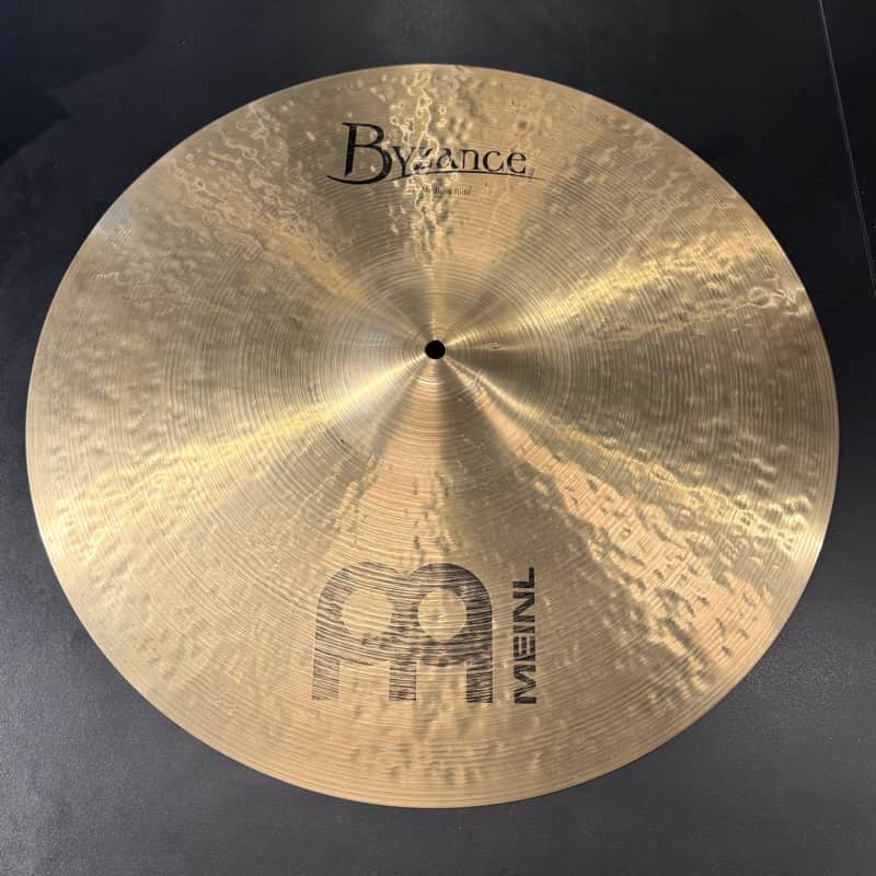Meinl 21" Byzance Traditional Medium Ride 2001 - Present - Traditional image 1
