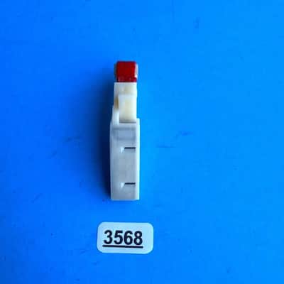 KURZWEIL PC88 Keyboard Piano Replacement Part: White Key Hammer Weight [LEFT] image 2