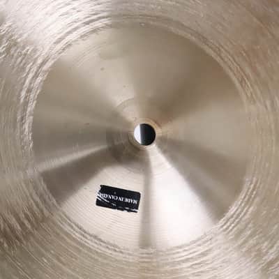 Sabian 16" SR2 Medium Crash Cymbal image 15