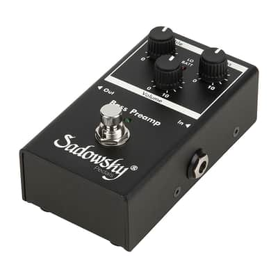 Sadowsky SBP-2 V2 Bass Preamp image 3