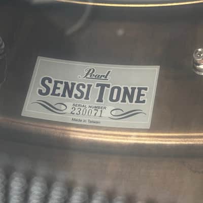 Pearl Sensitone 1465FBN Snare image 9