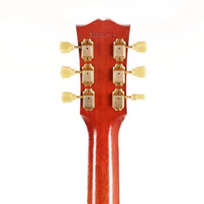 Gibson 1960 Hummingbird Murphy Lab Heritage Cherry Sunburst Light Aged 2024 image 14