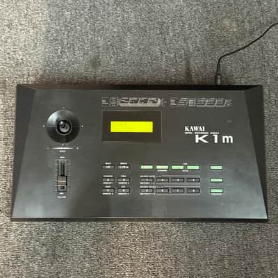 Kawai K1m Synthesiser Module 1980s - Black
