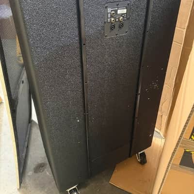 Ampeg SVT-810E 8x10" 800-watt Extension Cabinet (B-STOCK FEW DAMAGES) image 3