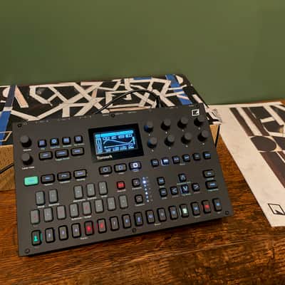 Elektron Tonverk - 8 voice polyphonic multisampler & audio processor image 1