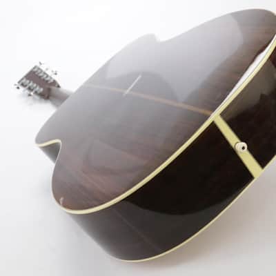1997 Martin OM-28VR Vintage Series Acoustic Guitar Owned By David Roback #44632 image 13