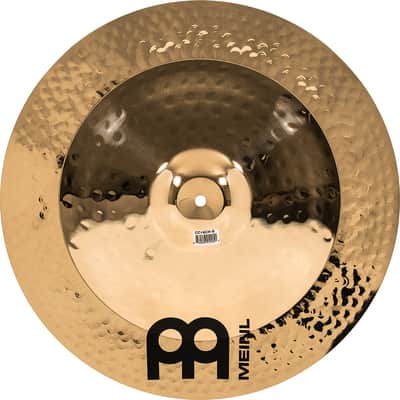 MEINL CC18CH-B Classics Custom Brilliant China 18 Zoll Becken image 5