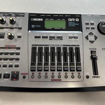 BOSS BR-8 Digital Recording  8-Track Registratore Digitale image 7