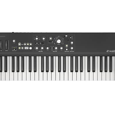 Waldorf STVC String Synthesizer / Vocoder Keyboard [DEMO] image 2