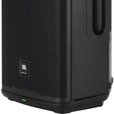 JBL Professional EON712 Powered PA Loudspeaker with Bluetooth, 12-inch ,Black