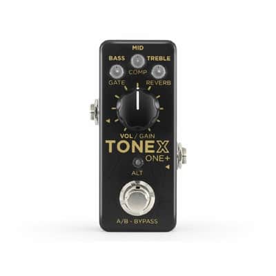 IK Multimedia ToneX One+ Modelling/Simulation Effects Pedal with Wireless Control & MIDI Bild 2