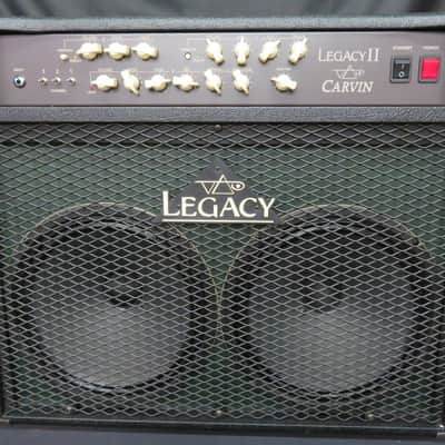 Carvin Legacy II Model VL2212 Steve Vai Signature 3-Channel 100-Watt 2x12" Guitar Combo