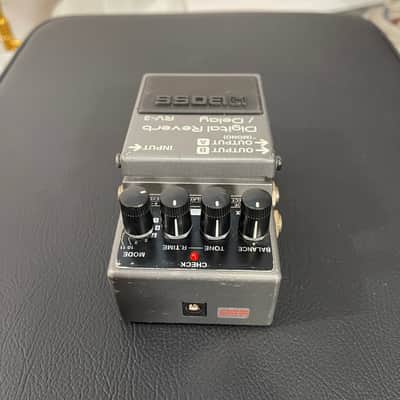 Boss RV-3 Digital Reverb/Delay WOW WOW WOW image 5