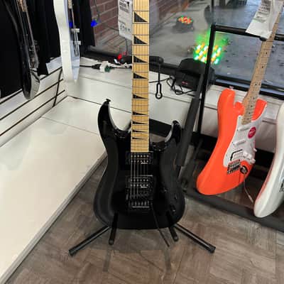 Jackson JS Series JS32 DKA-M Dinky Archtop 2014 - Present - Gloss Black image 1