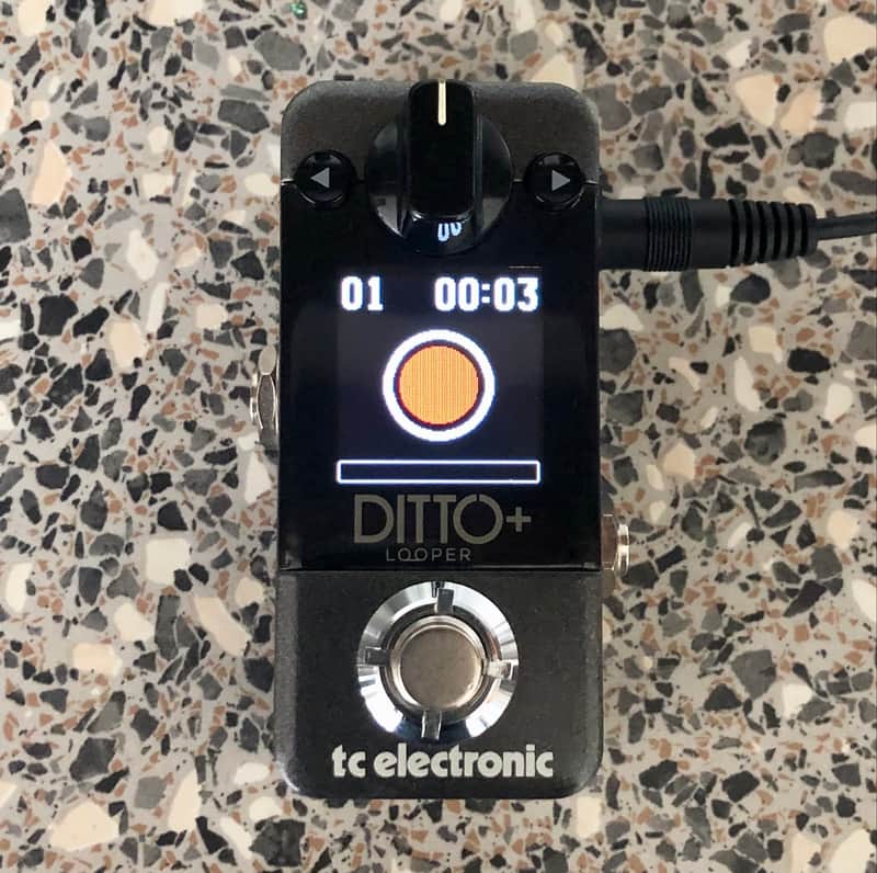 TC Electronic Ditto+ Looper