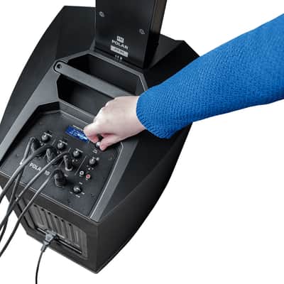 HK Audio POLAR 10 2024 - BLACK image 8