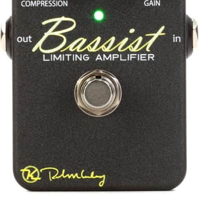 Keeley Bassist Limiting Amplifier Bass Compressor Pedal image 2