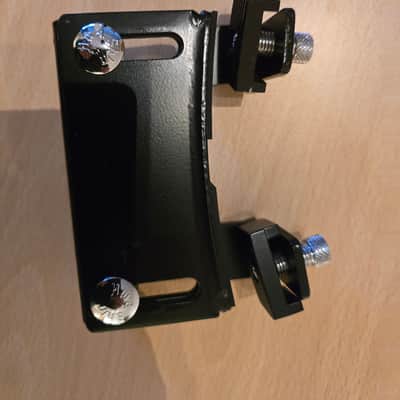Gibraltar SC-BDPM 18-20" Bass Drum Platform Riser 2010s - Black image 2